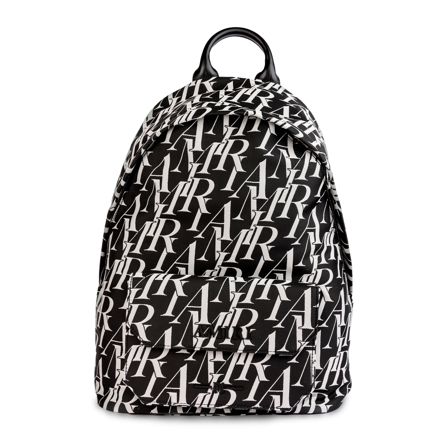Morral Negra AMIRI Repeat Jacquard