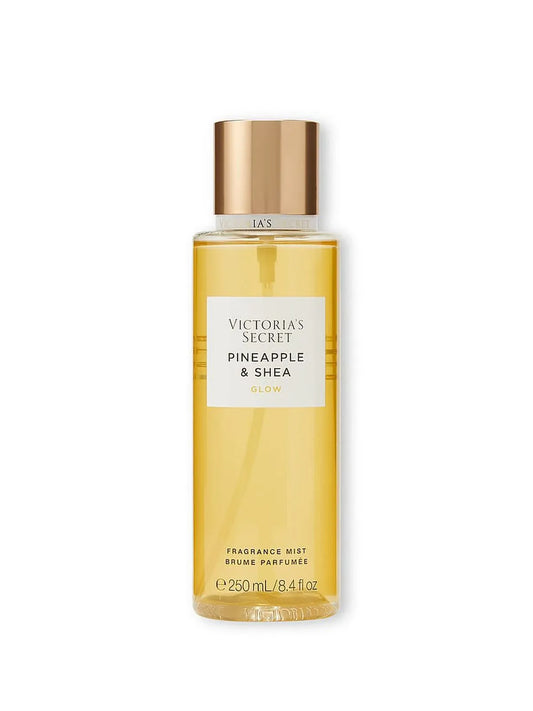 Locion Corporal  Victoria´s Secret Splash Pineapple & Shea Glow 250ml