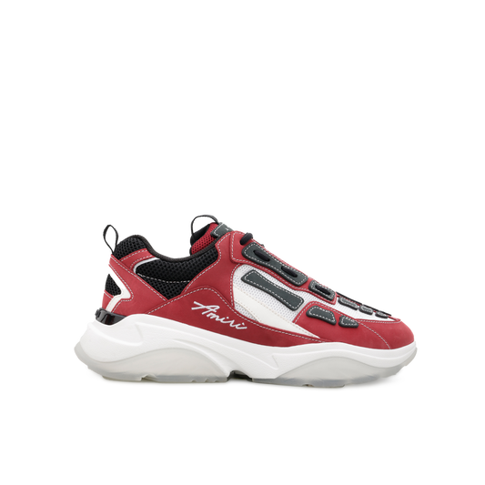 Sneakers Rojos AMIRI Bone Runner