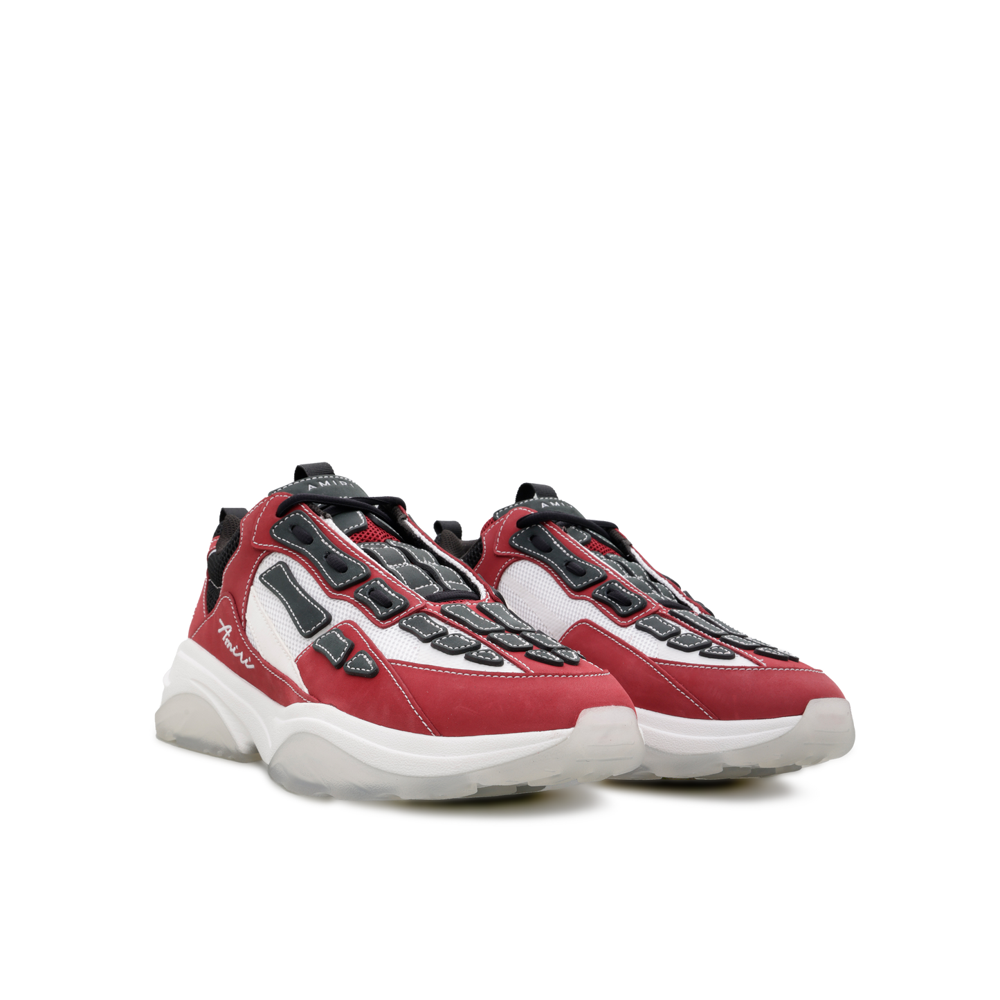 Sneakers Rojos AMIRI Bone Runner