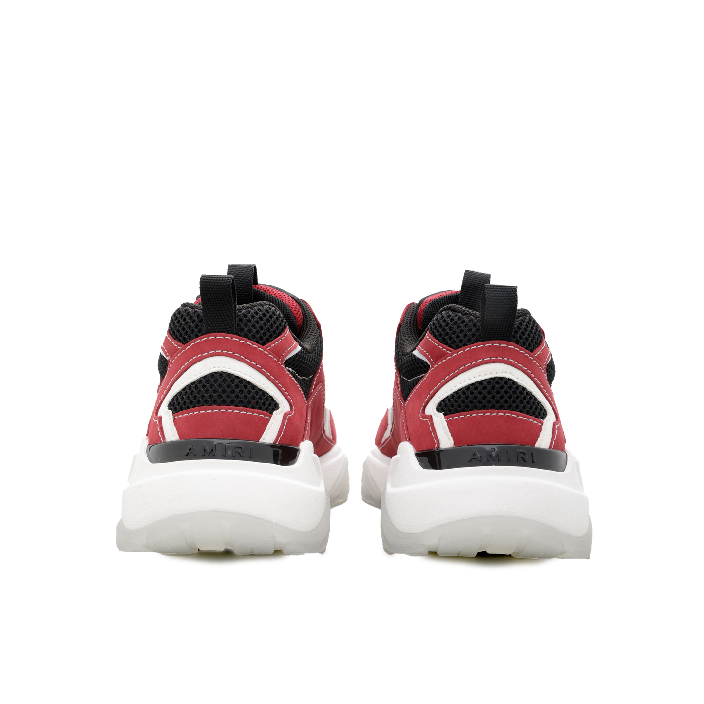 Sneakers Rojos AMIRI Bone Runner