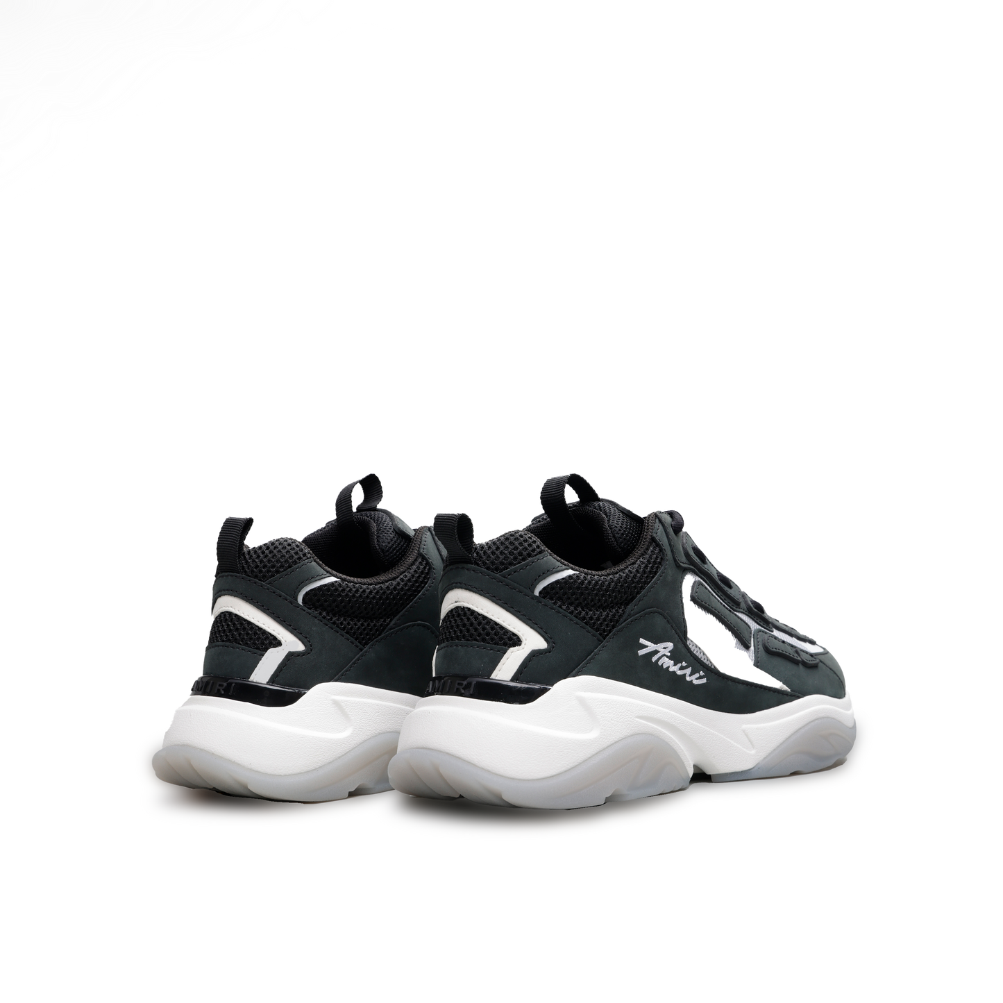 Sneakers Negros AMIRI Bone Runner
