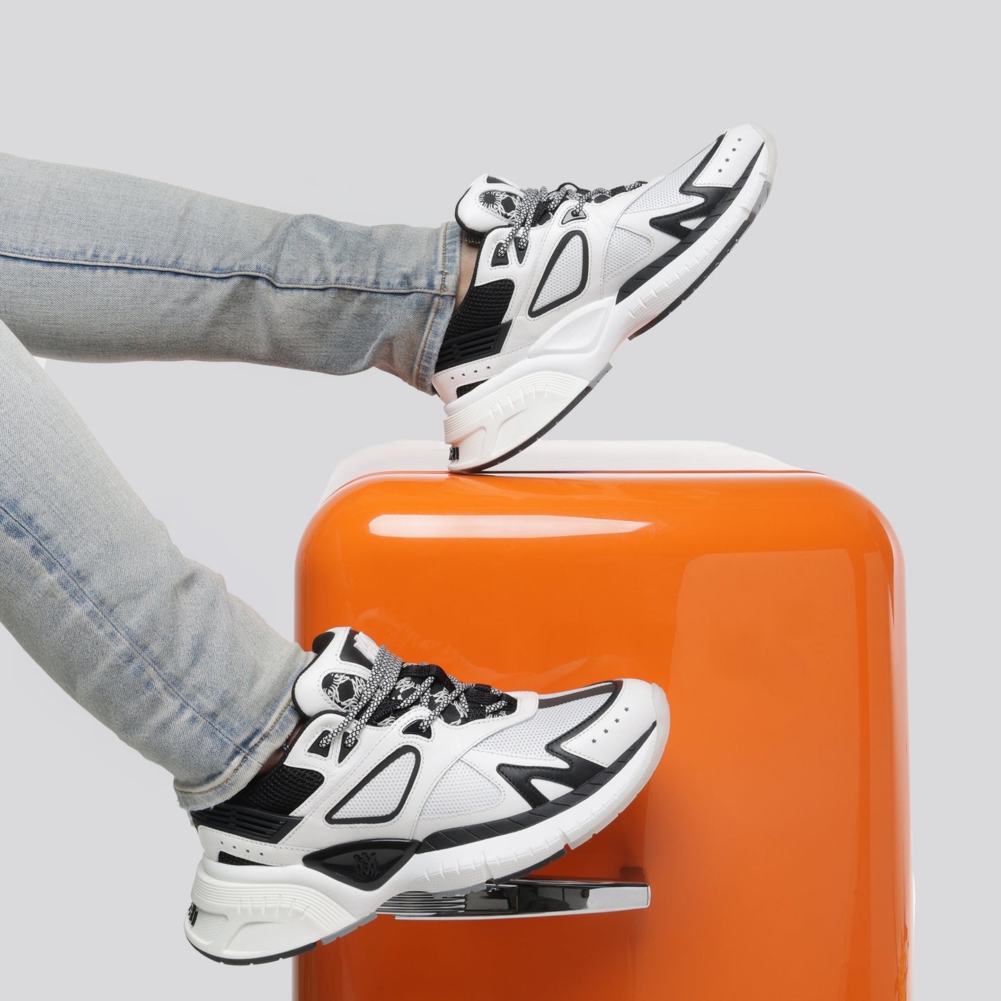 Sneakers Negros AMIRI MA Runner