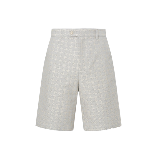 Short Azul AMIRI MA Quad