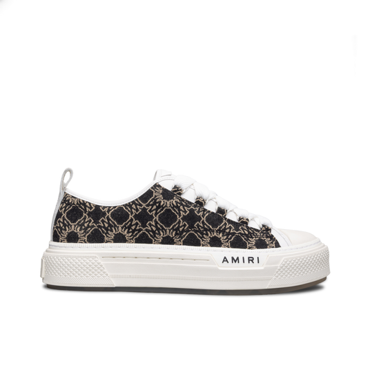 Sneakers Negros AMIRI MA Quad Jacquard