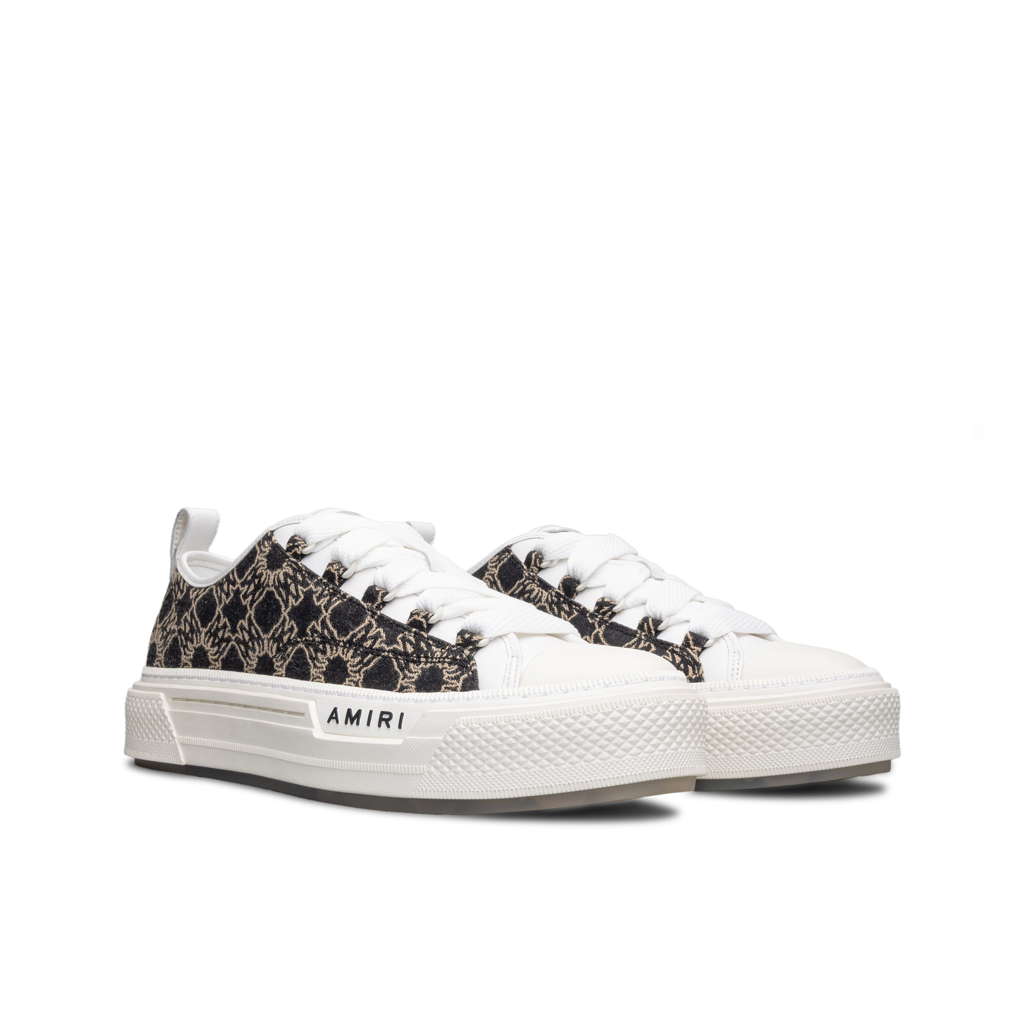 Sneakers Negros AMIRI MA Quad Jacquard