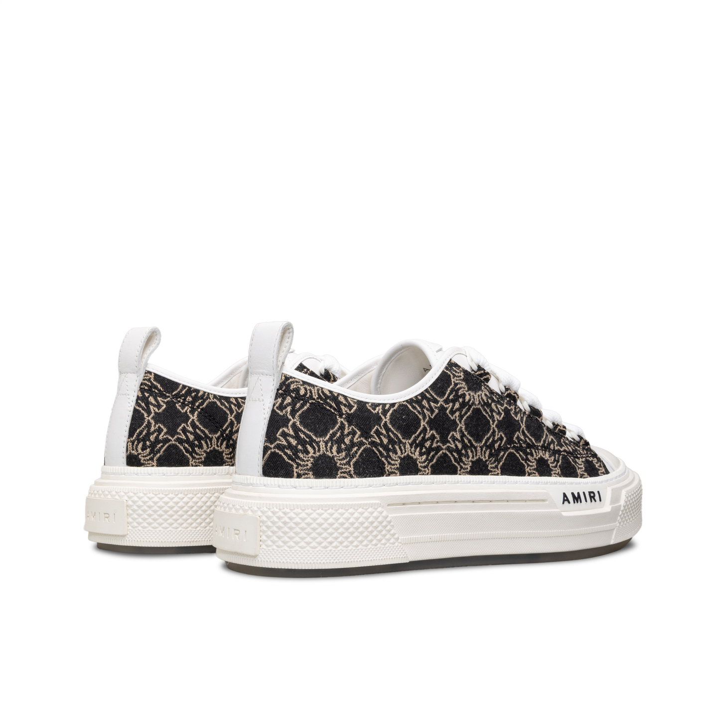 Sneakers Negros AMIRI MA Quad Jacquard