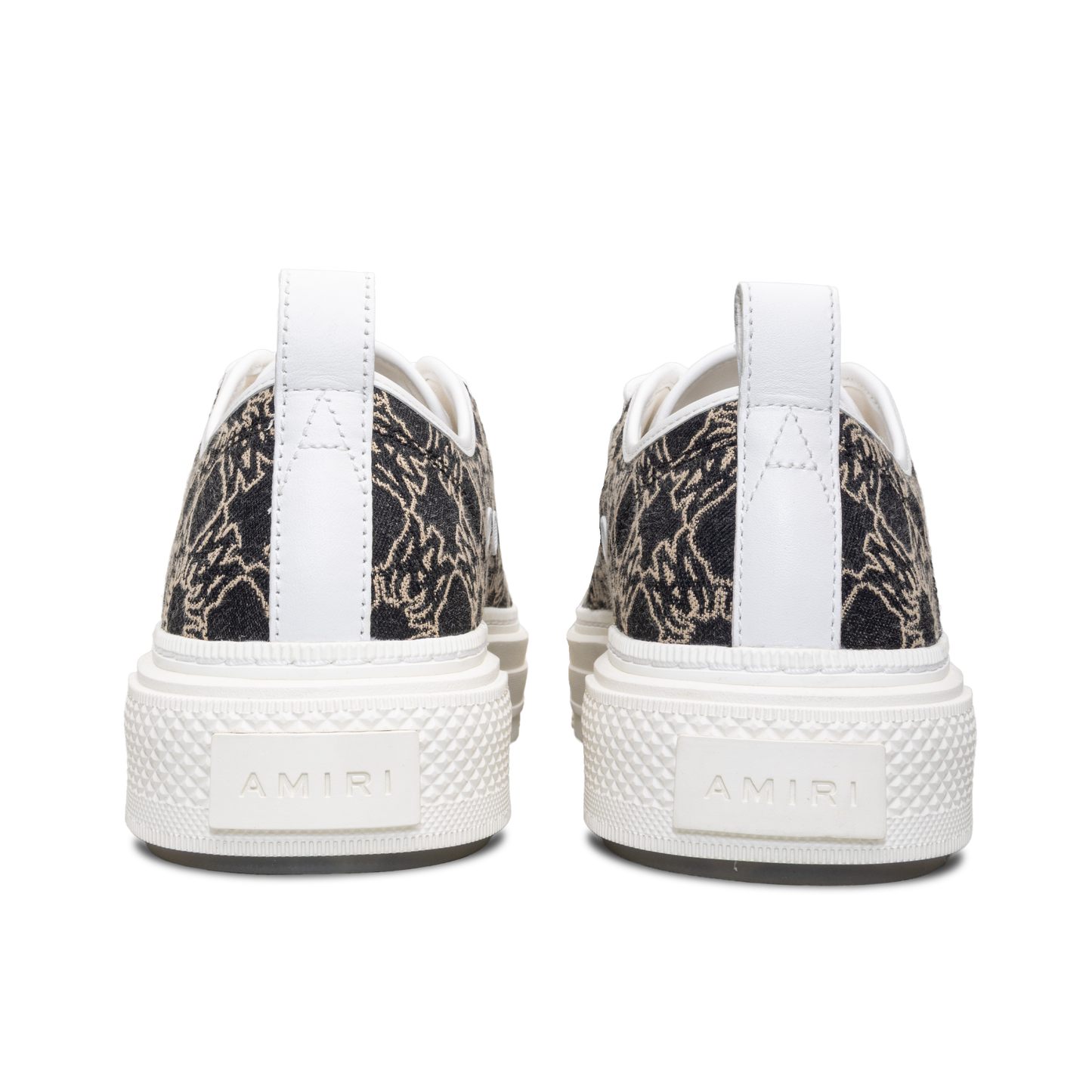 Sneakers Negros AMIRI MA Quad Jacquard