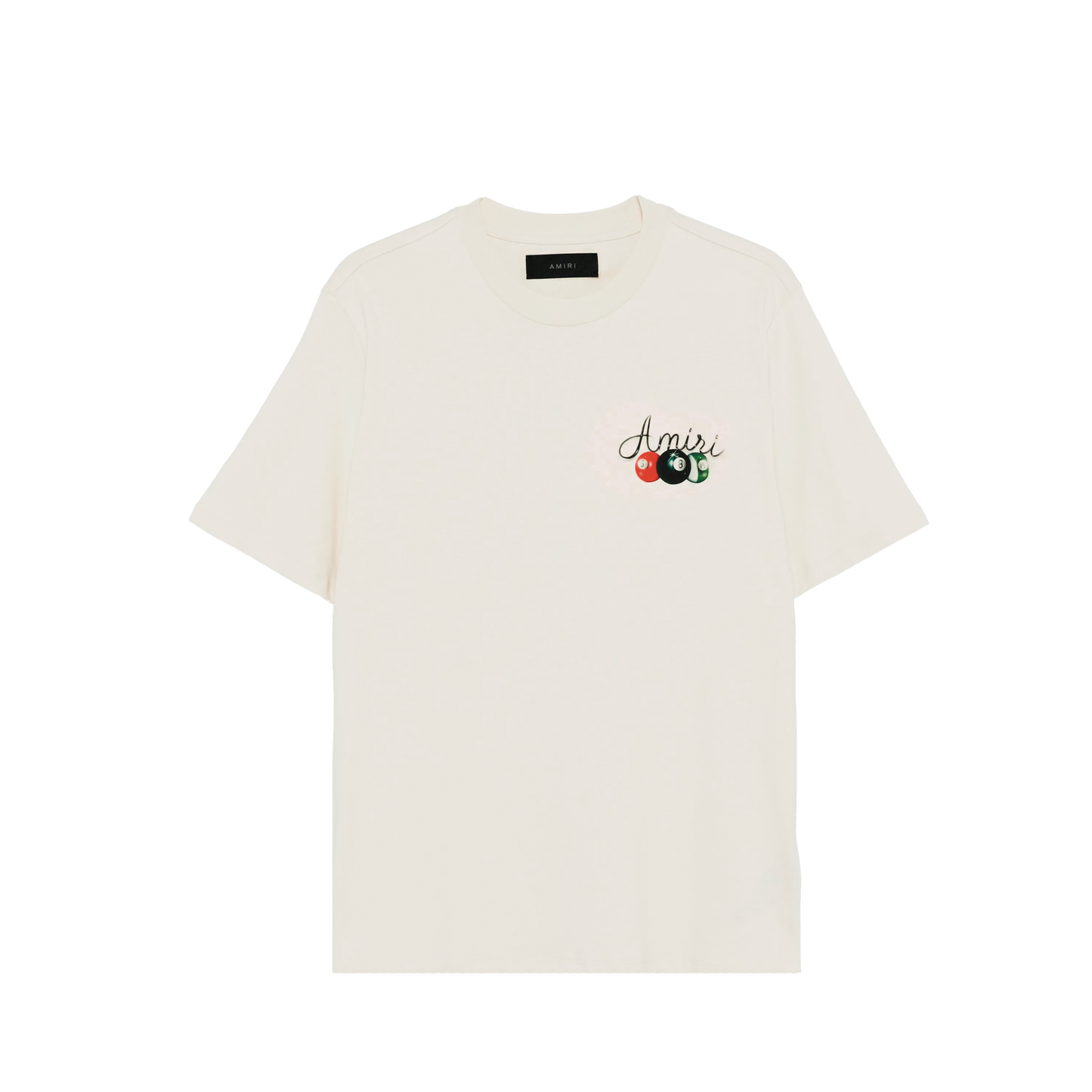 Camiseta Beige AMIRI Pool Cue