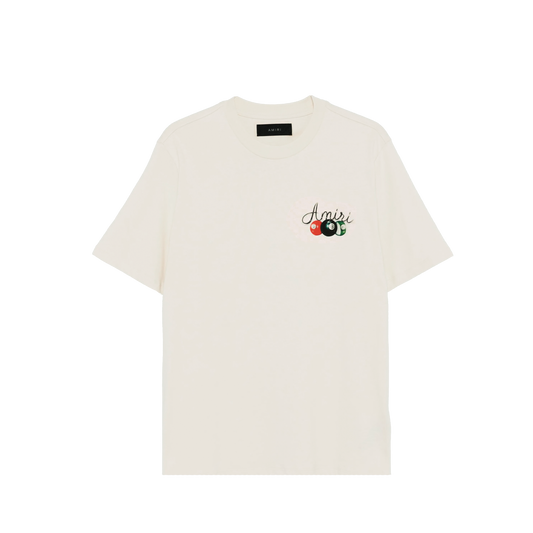 Camiseta Beige AMIRI Pool Cue