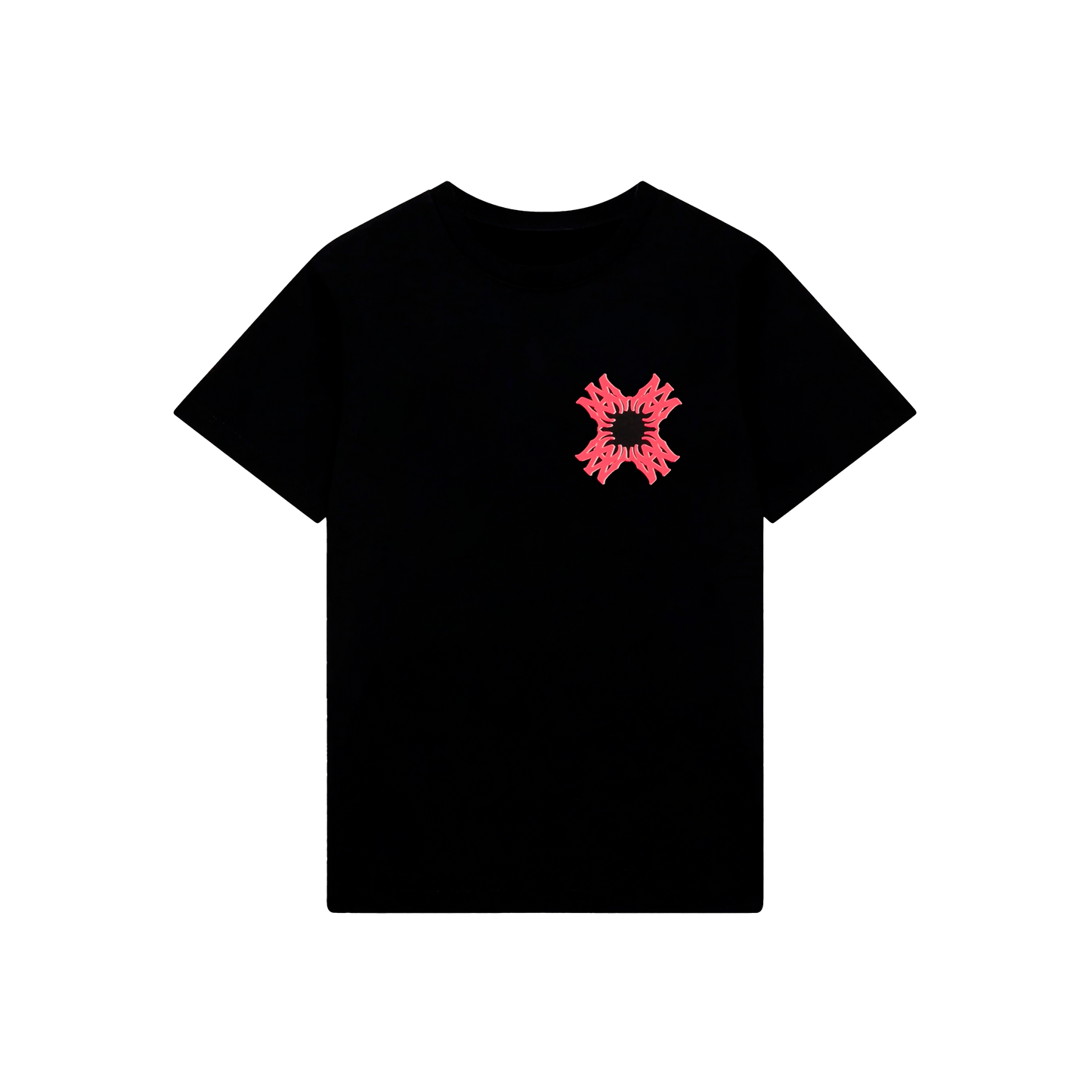Camiseta Negra AMIRI MA Quad