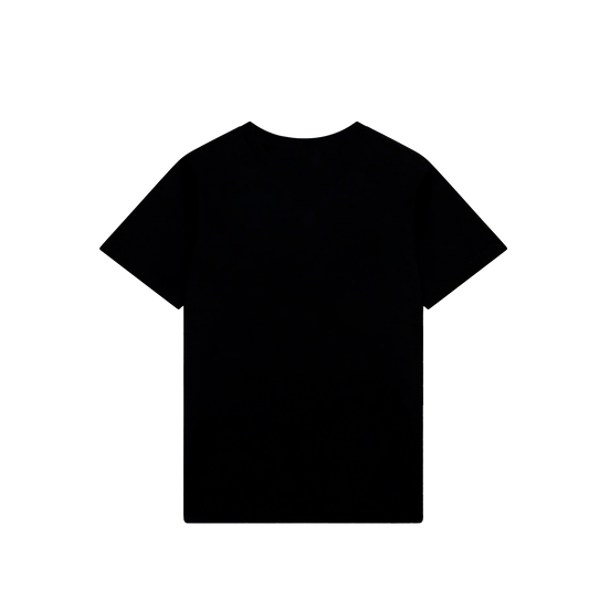 Camiseta Negra AMIRI Oval