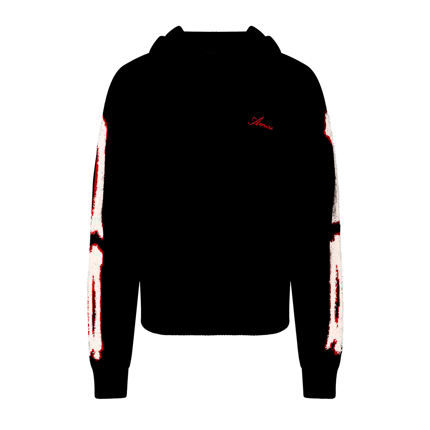 Buzo Negro AMIRI Bones