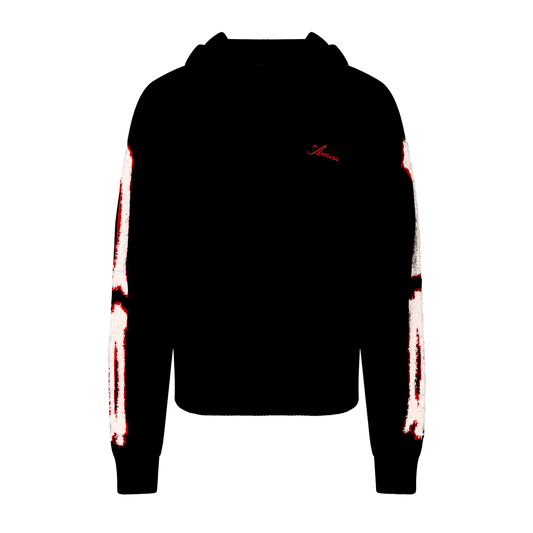 Buzo Negro AMIRI Bones