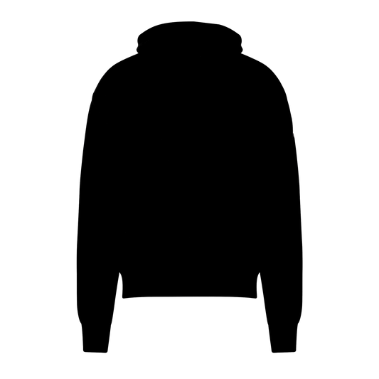 Buzo Negro AMIRI Bones