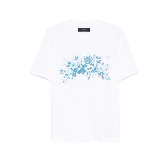 Camiseta Blanca AMIRI Garden