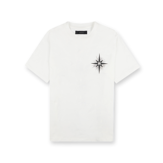 Camiseta Blanca AMIRI Starburst