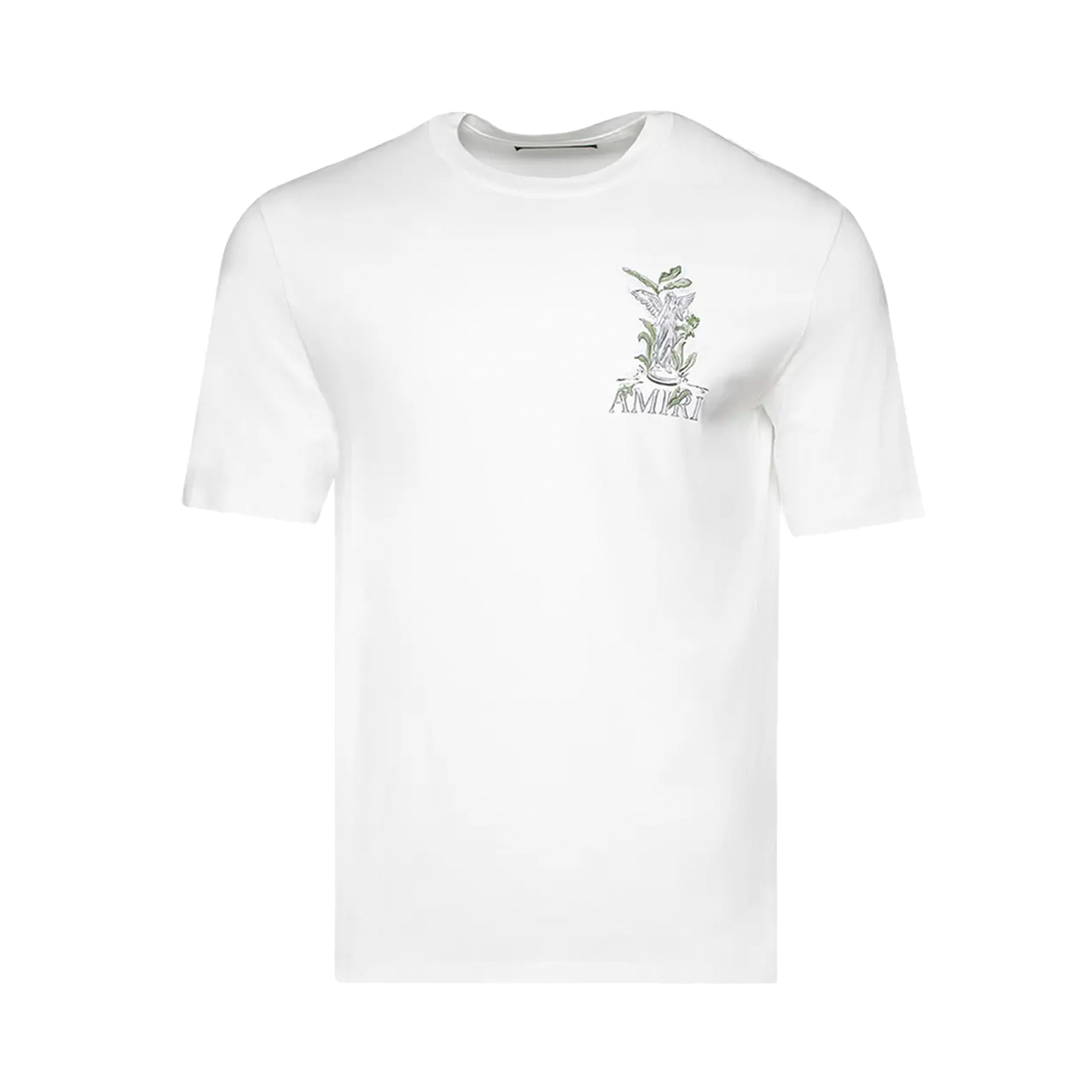 Camiseta Blanca AMIRI Garden