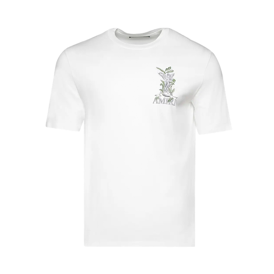 Camiseta Blanca AMIRI Garden