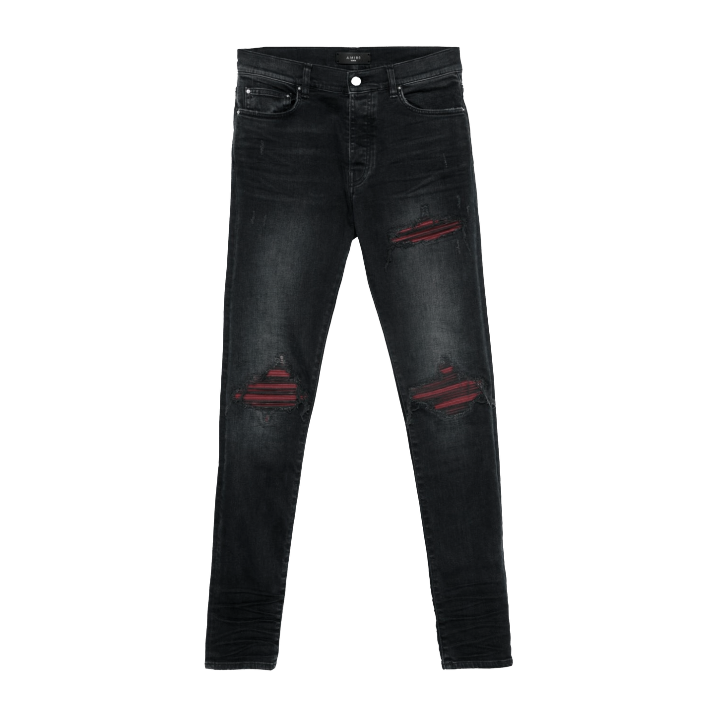 Jeans Azul AMIRI Ultrasuede Mx1