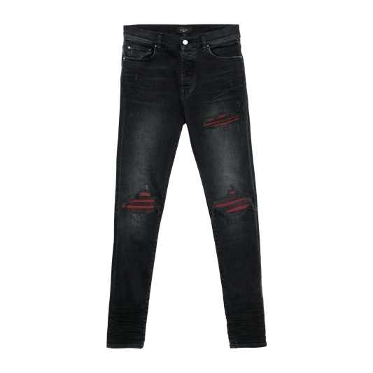 Jeans Azul AMIRI Ultrasuede Mx1