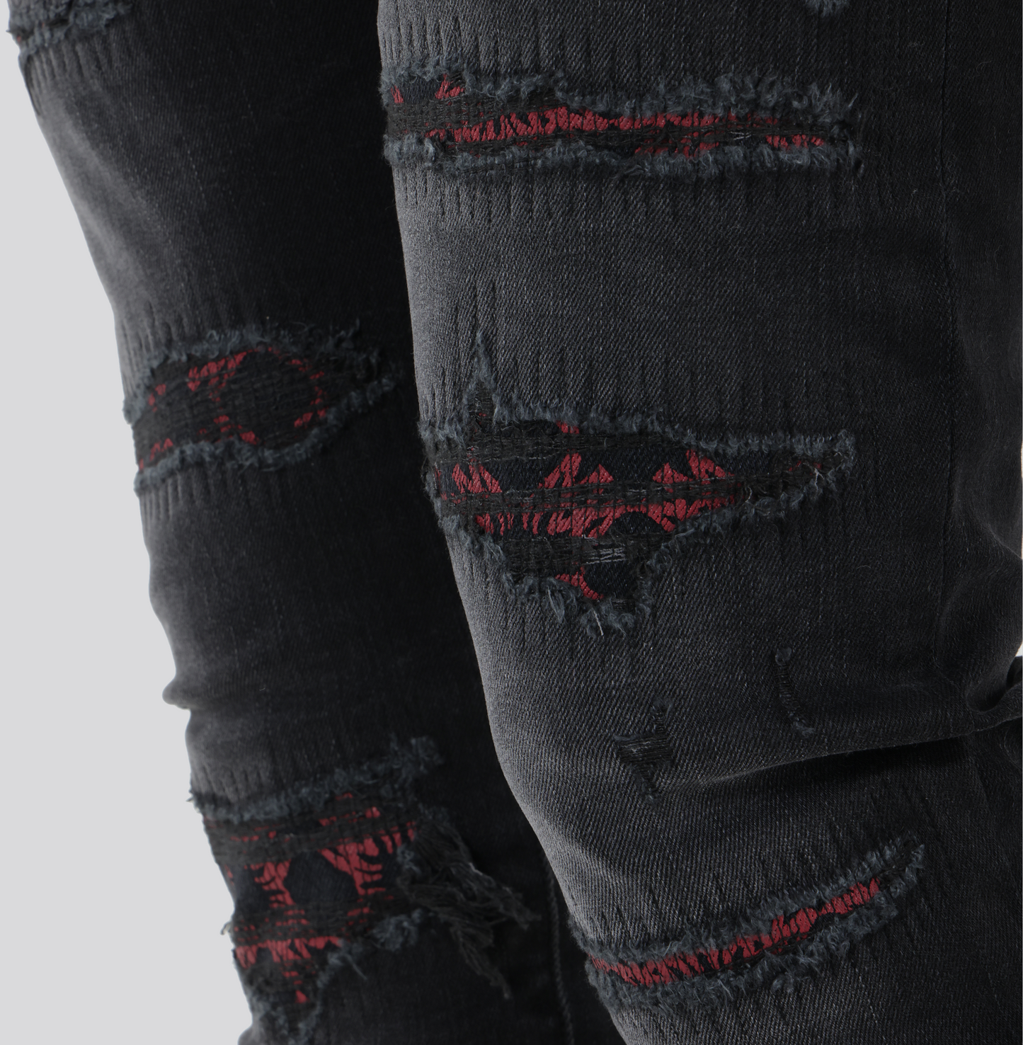 Jeans Azul AMIRI Ultrasuede Mx1