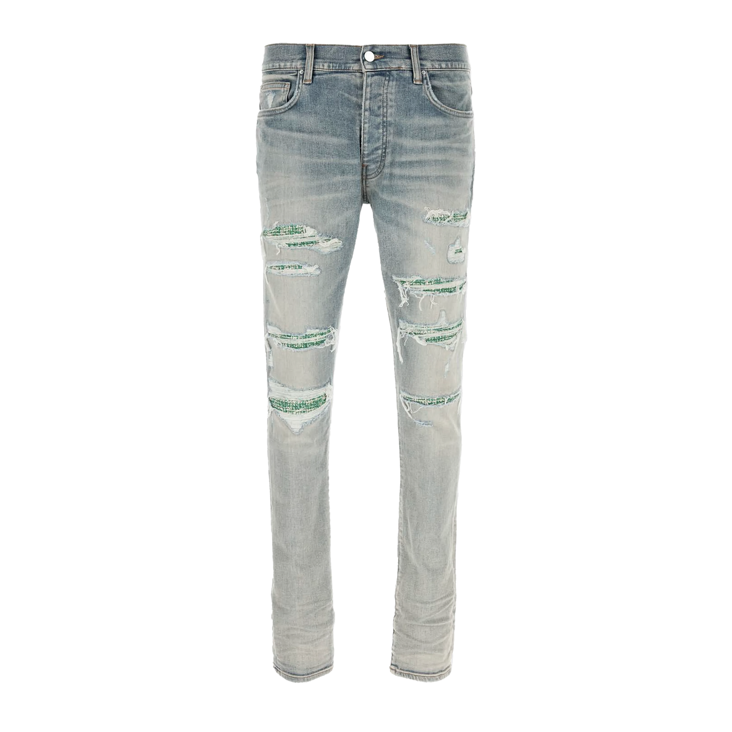 Jeans Denim AMIRI Boucle Thrasher