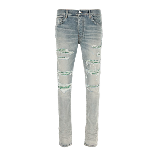 Jeans Denim AMIRI Boucle Thrasher