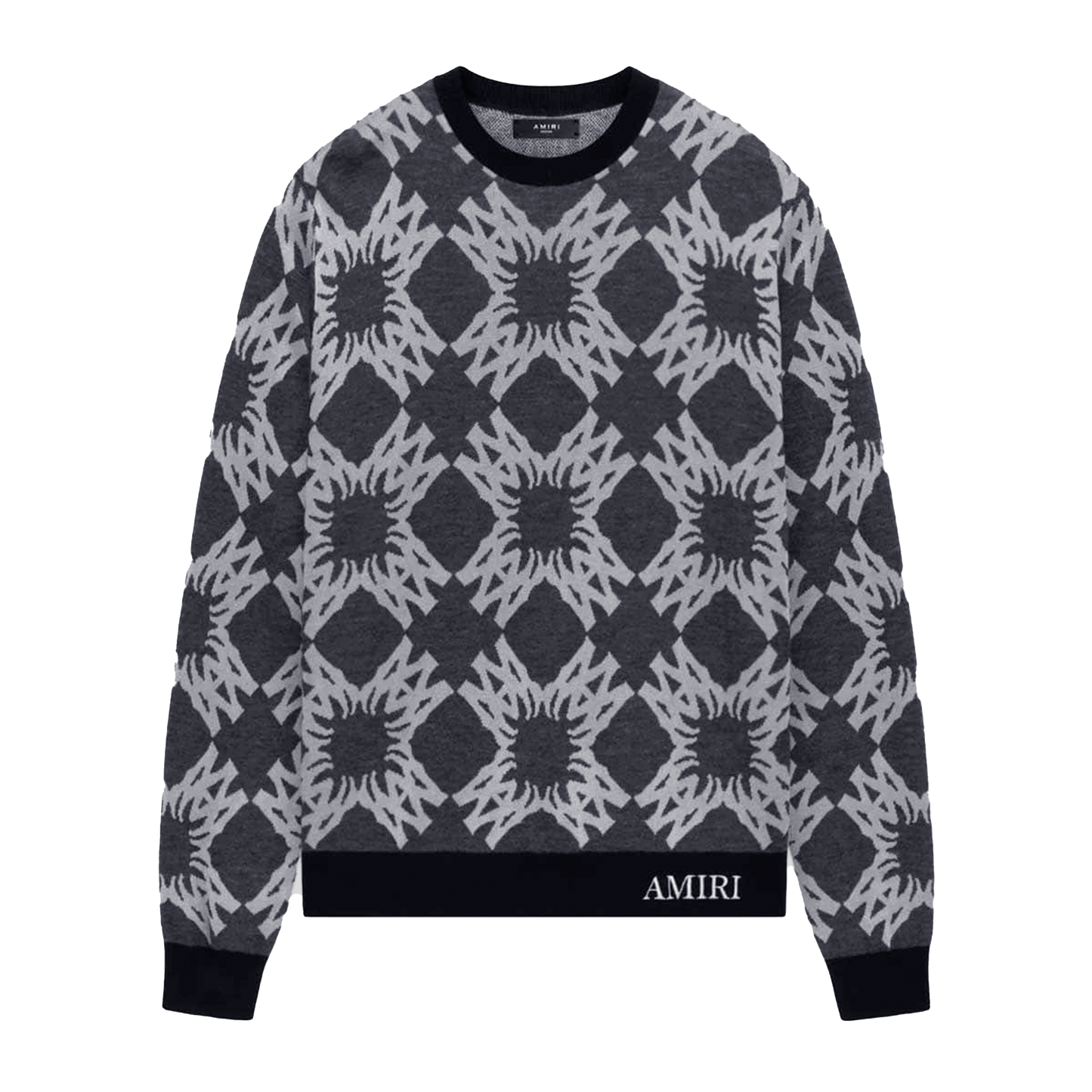 Buzo Gris AMIRI MA Quad