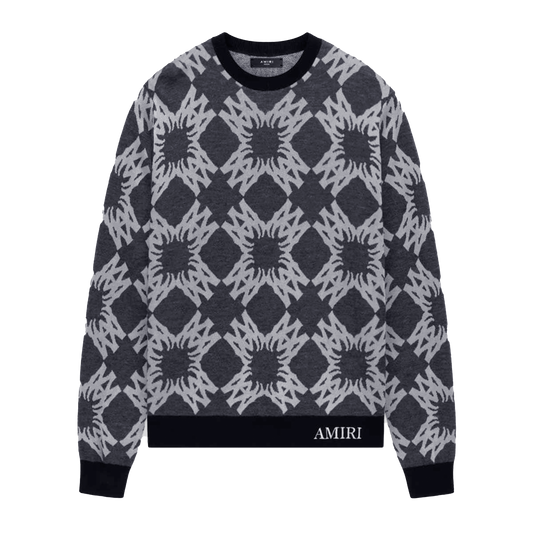 Buzo Gris AMIRI MA Quad