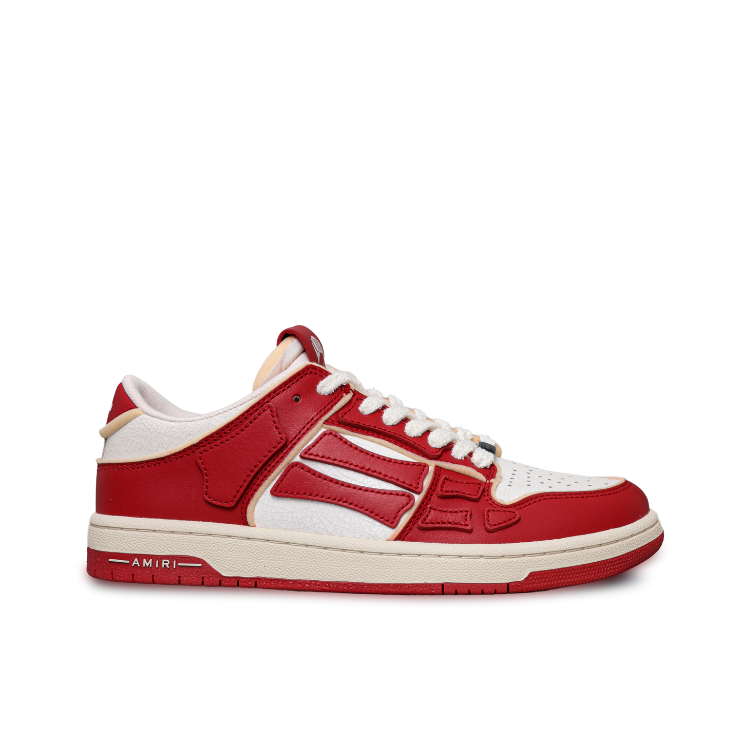 Sneakers Rojos AMIRI Skel