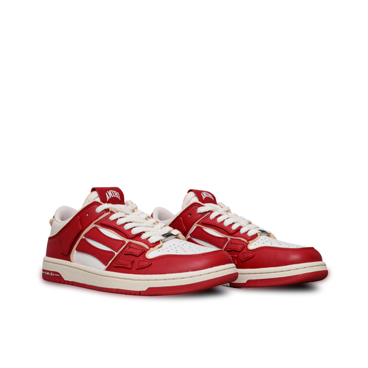 Sneakers Rojos AMIRI Skel