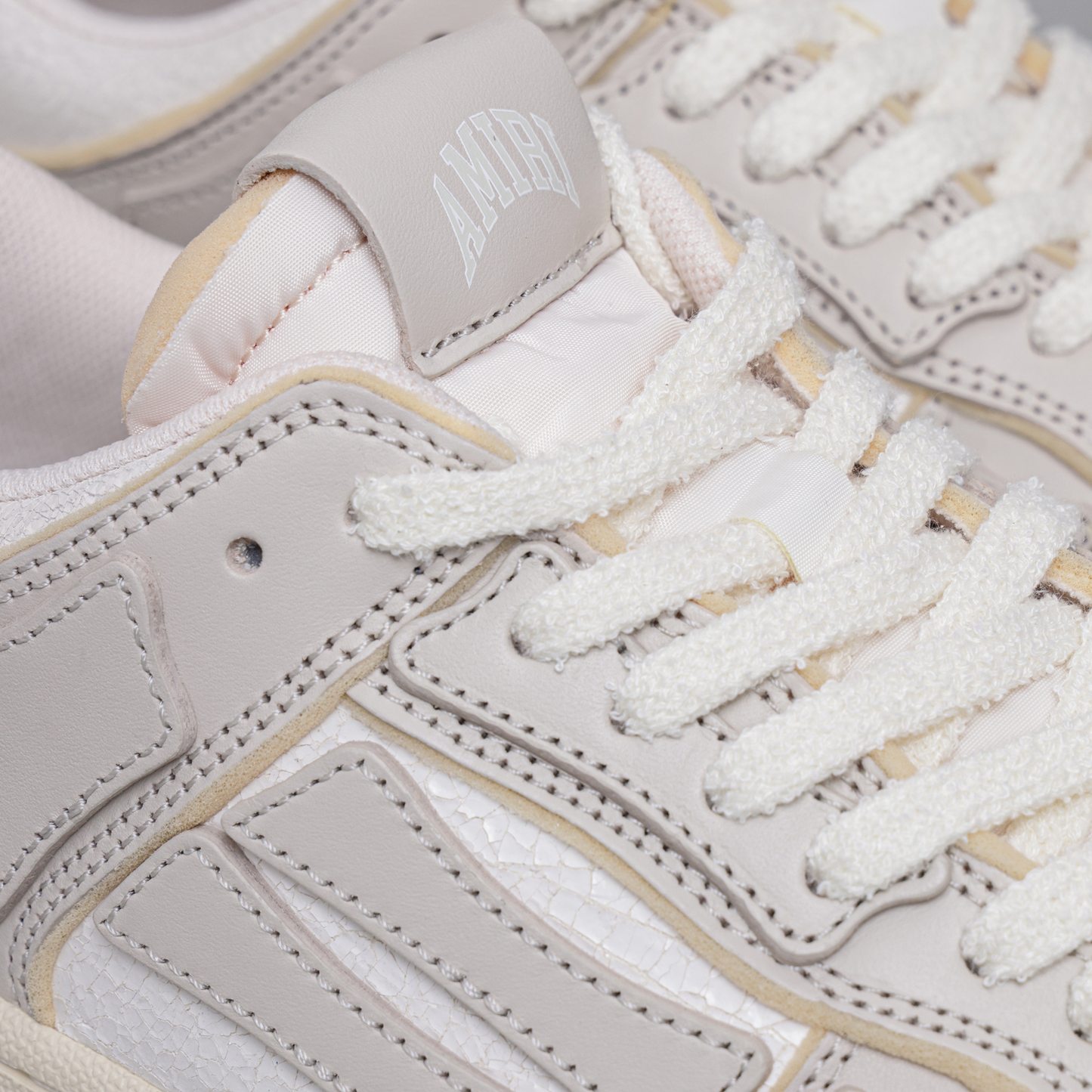 Sneakers Beige AMIRI Skel