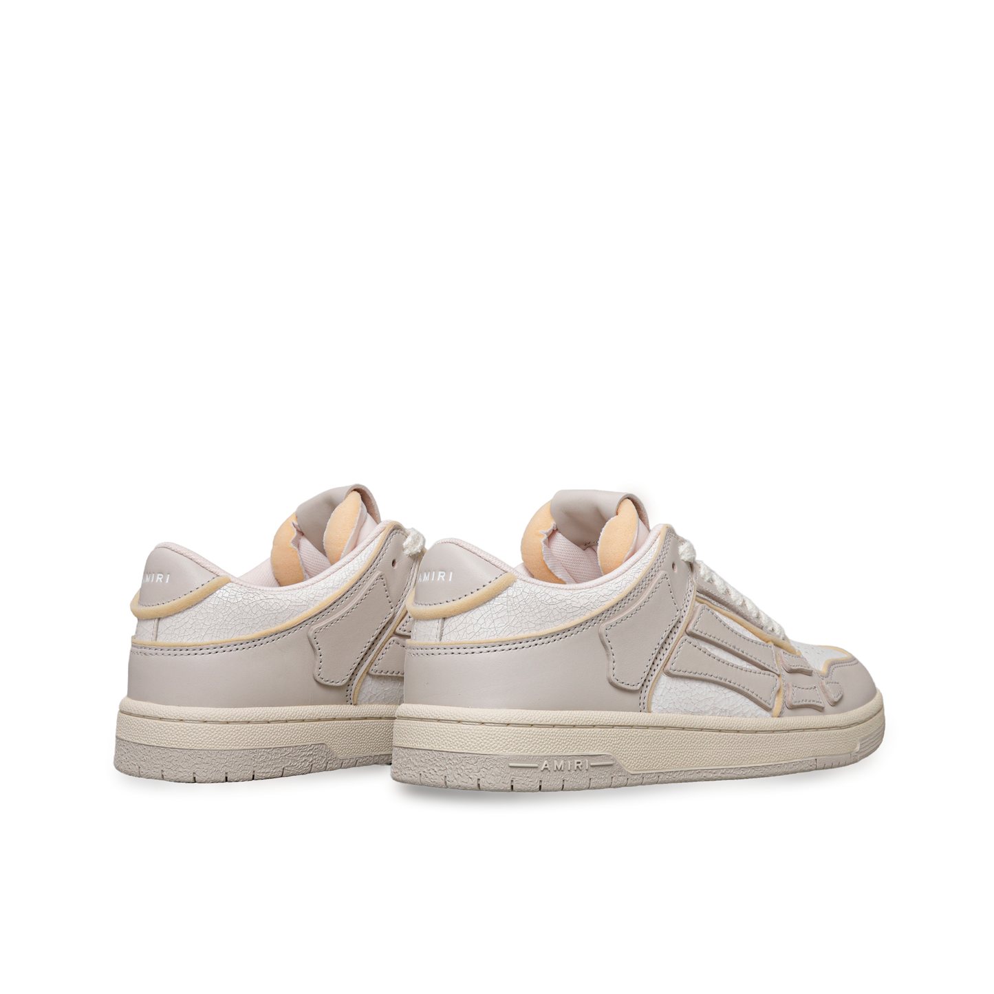 Sneakers Beige AMIRI Skel