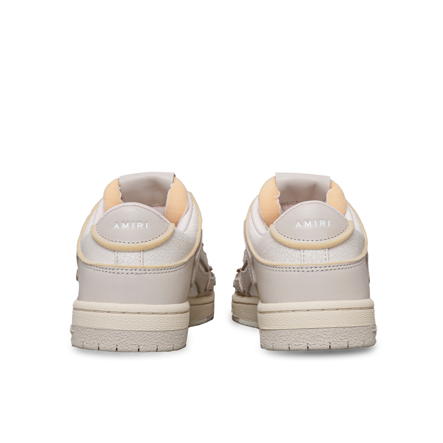 Sneakers Beige AMIRI Skel