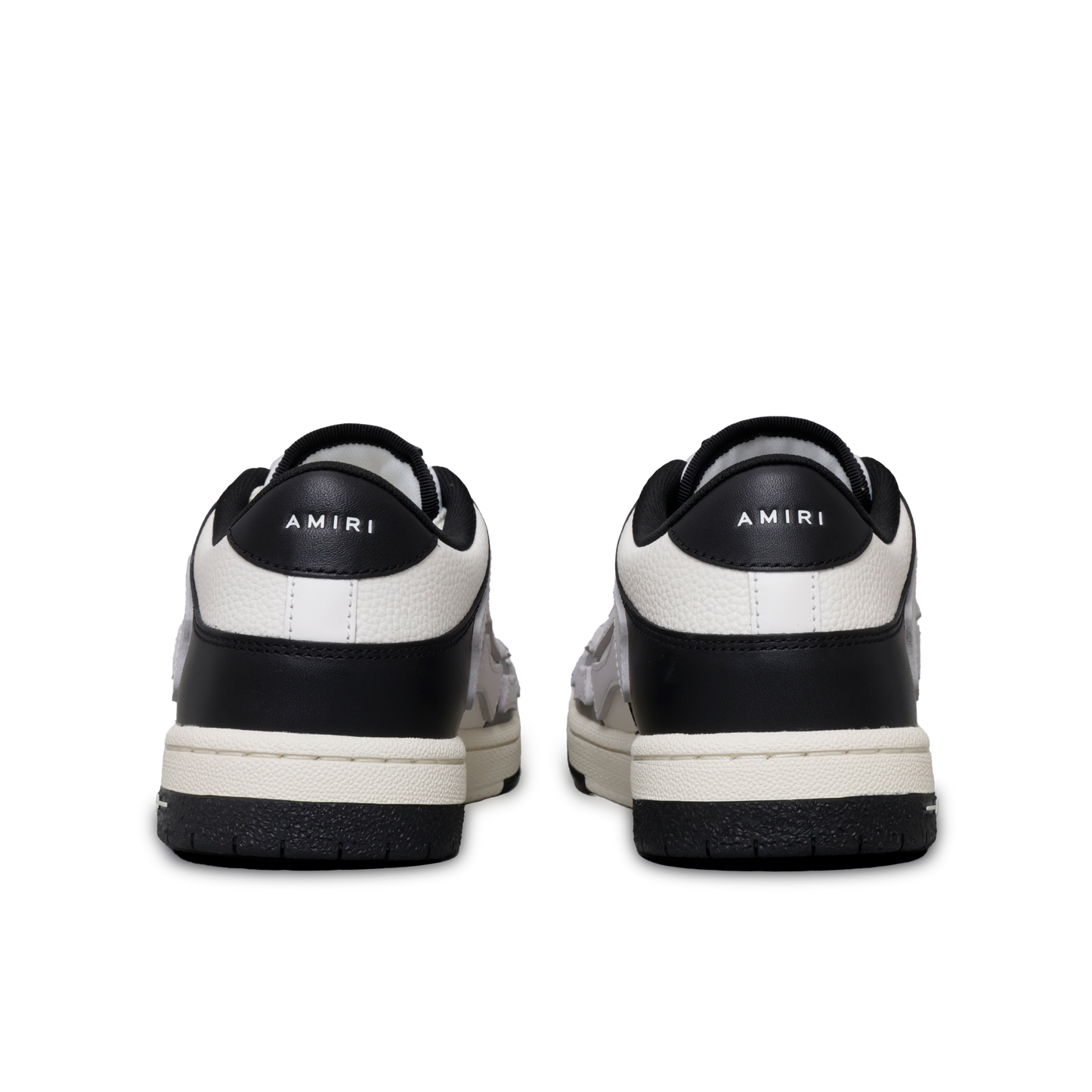 Sneakers Negros AMIRI Negro Skel