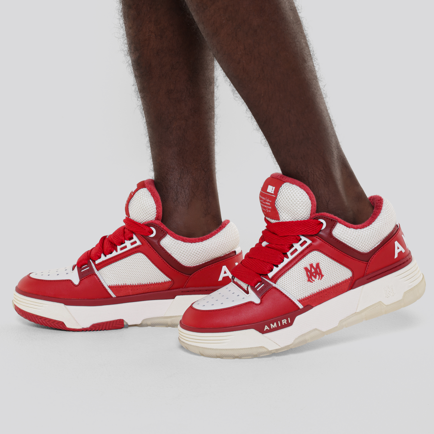 Sneakers Rojos AMIRI MA-1