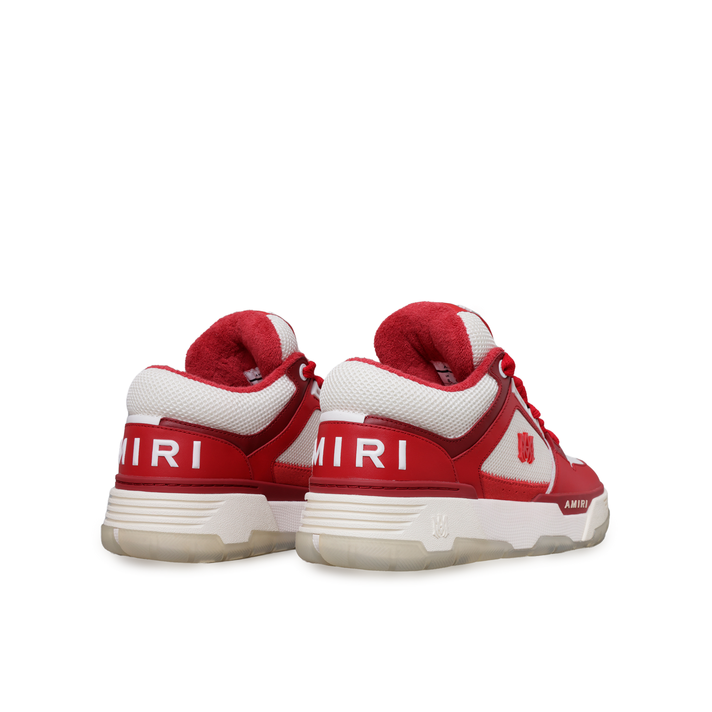 Sneakers Rojos AMIRI MA-1