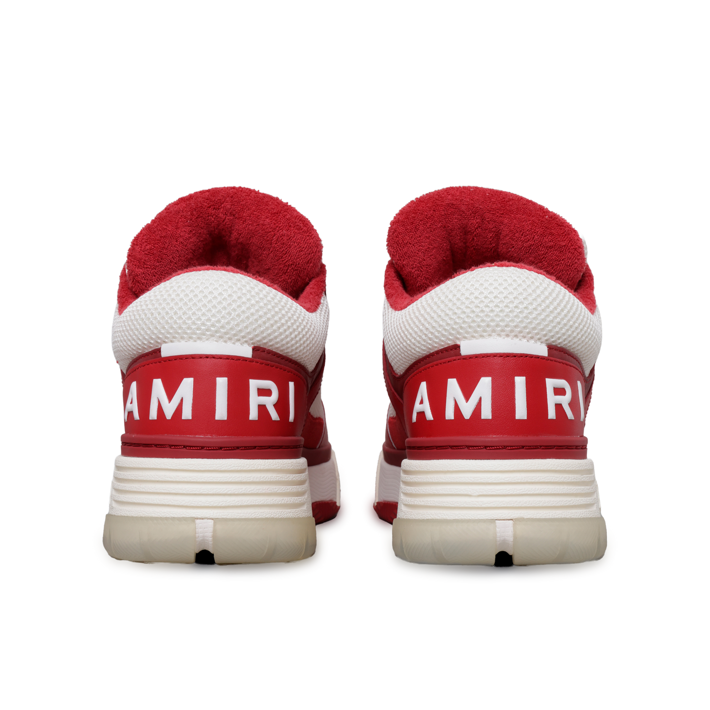 Sneakers Rojos AMIRI MA-1