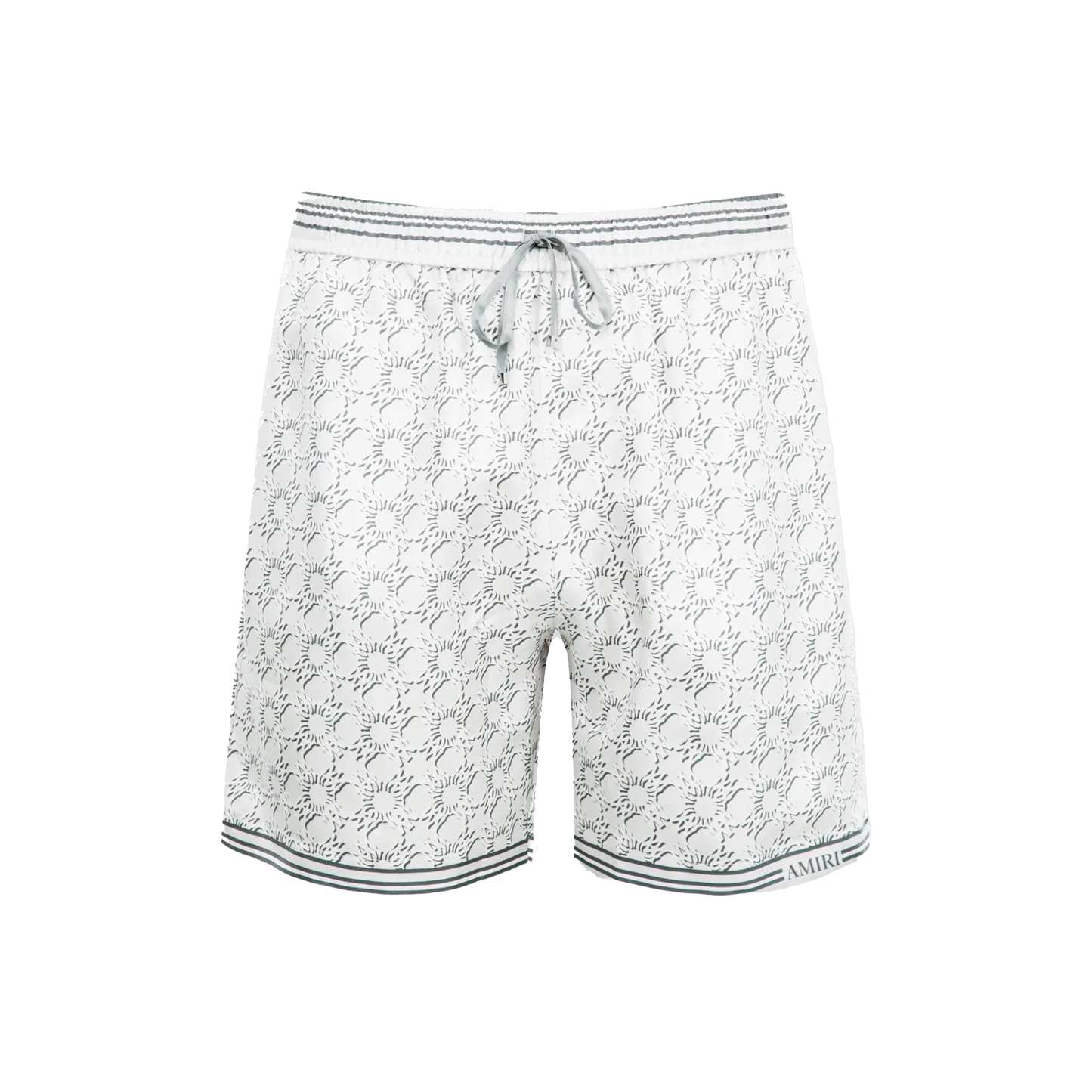 Shorts Gris AMIRI MA Quad