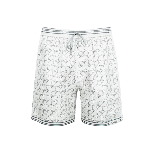 Shorts Gris AMIRI MA Quad
