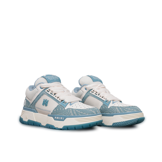 Sneakers Azules AMIRI Bandana Denim MA-1