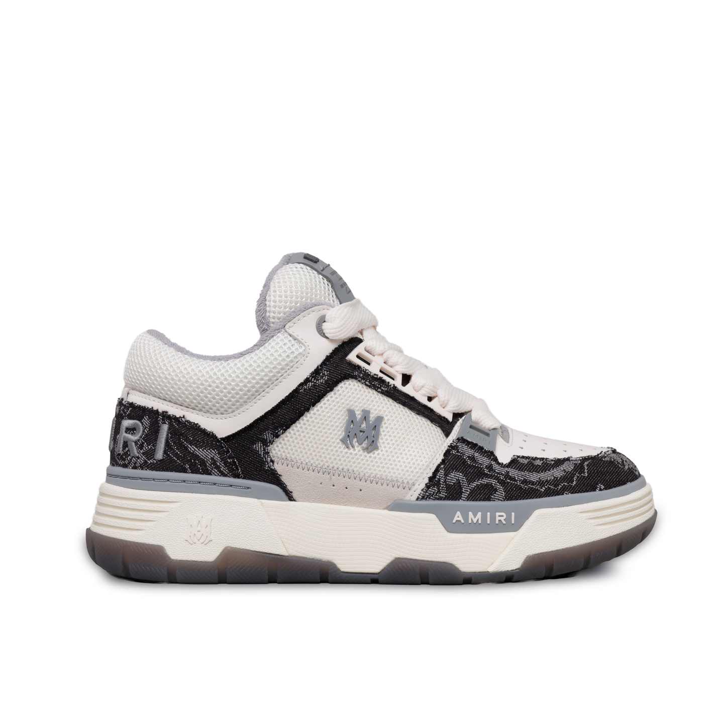 Sneakers Negros AMIRI Bandana MA-1
