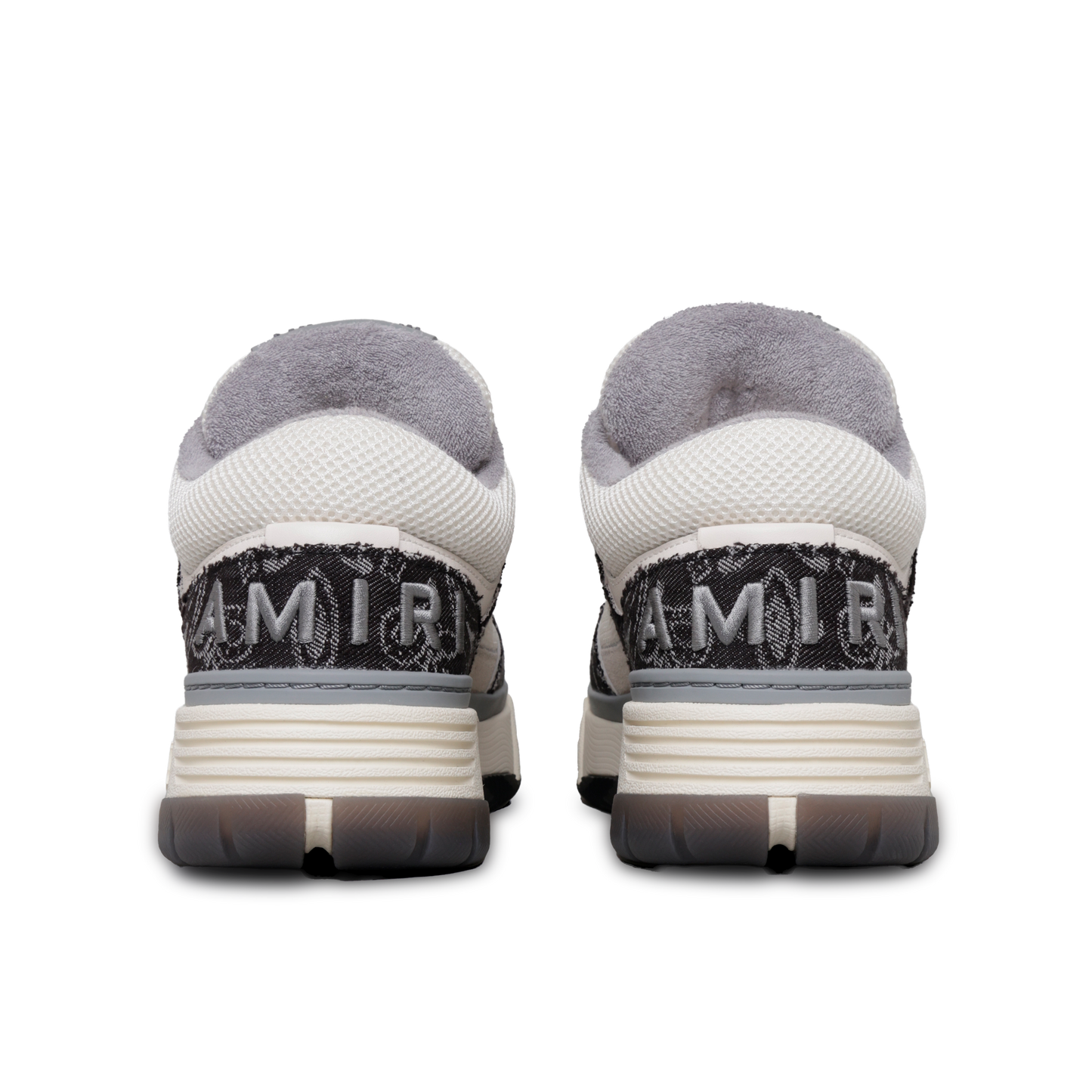 Sneakers Negros AMIRI Bandana MA-1