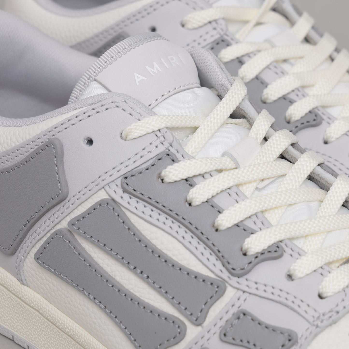 Sneakers Gris AMIRI Skel