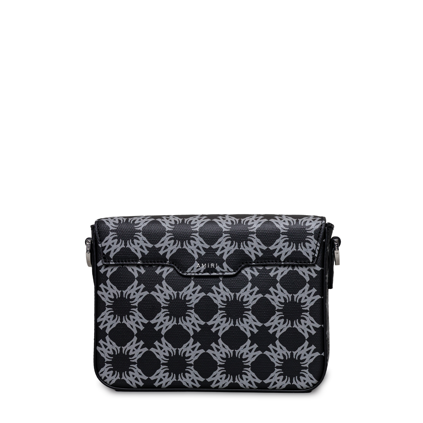 Bolso Negro AMIRI MA Quad Monogram