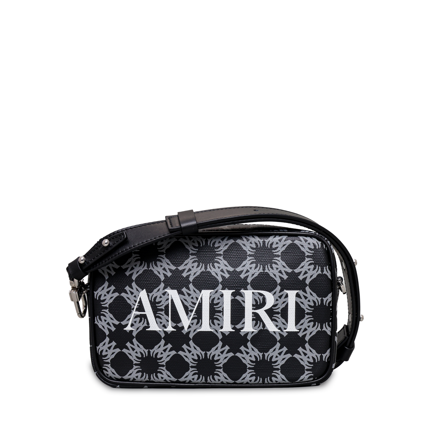 Bolso Negro AMIRI MA Quad Camera Case