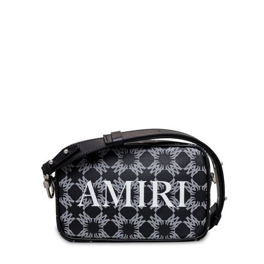 Bolso Negro AMIRI MA Quad Camera Case
