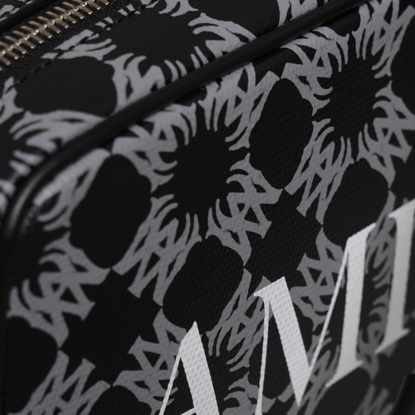 Bolso Negro AMIRI MA Quad Camera Case
