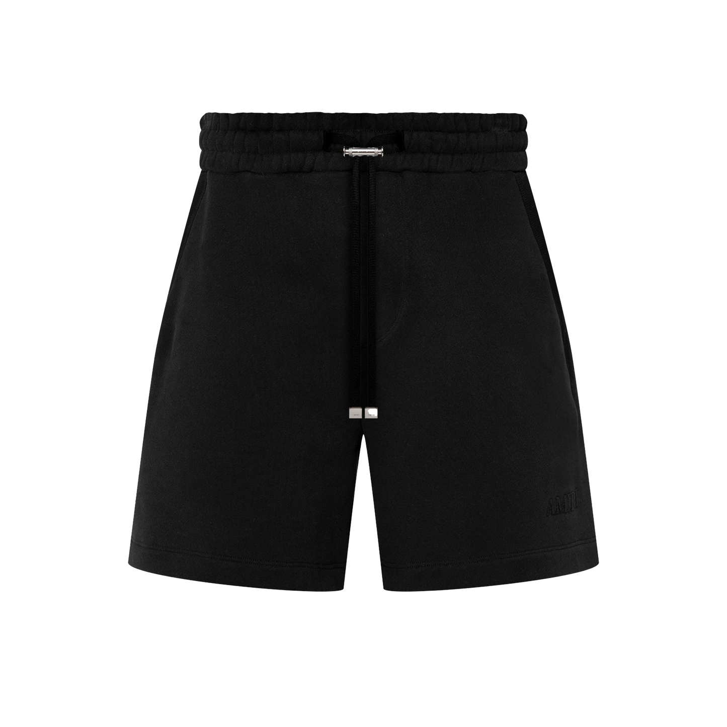 Shorts Negro AMIRI Embroidered